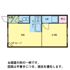 第1パークハイツ